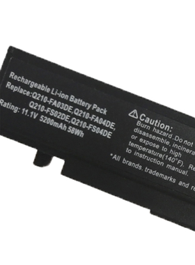 适用R470 R440 R431 RV420 R580 Q470 AA-PB9NC6B 笔记本电池