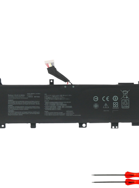 华硕 FX506HM FX706H TUF706IU 笔记本电池