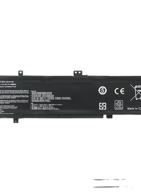 华硕 U5000 A501L/LX/LB K501U/L/UX V505L B31N1429 笔记本电池