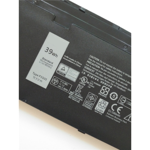 适用戴尔 DELL Latitude E7240 E7250 VFV59 52WH 笔记本电脑电池