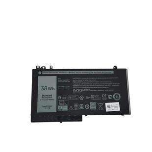 全新戴尔DELL Latitude 3160 E5450 E5550 E5250 RYXXH笔记本电池