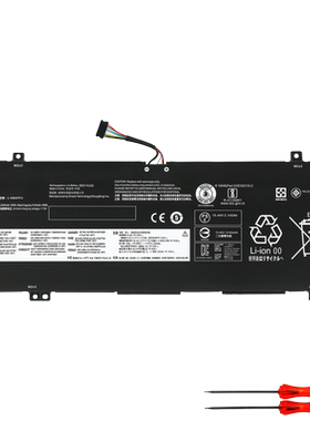 联想 S540-14IML L18C4PF3 L18C4PF4 L18M4PF3 笔记本电池