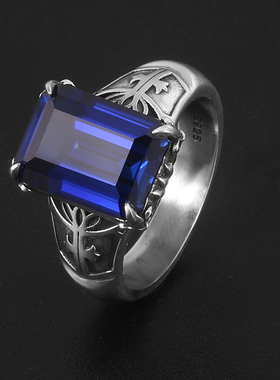 动漫周边黑执事同款戒指