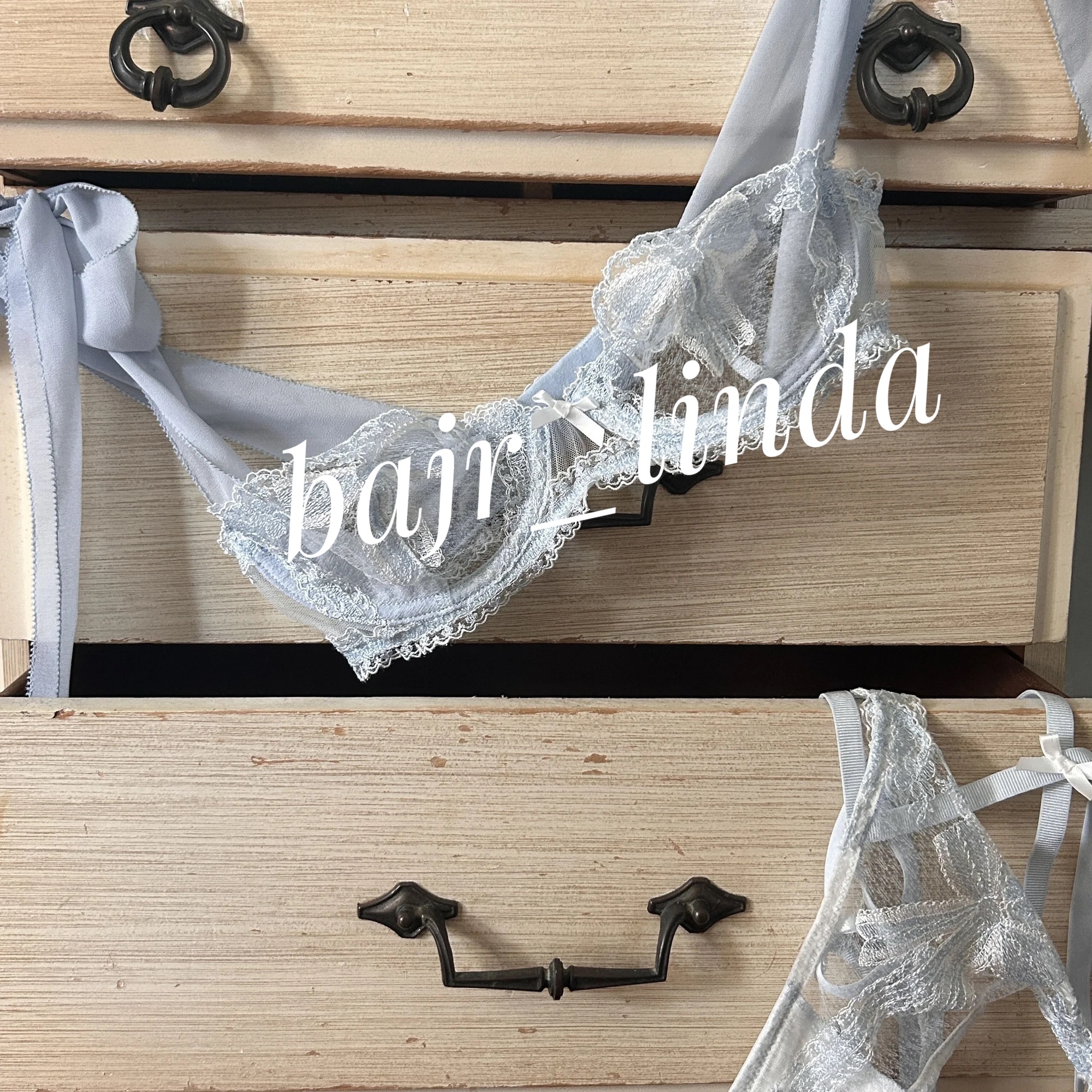 forloveandlemons无衬垫薄款文胸