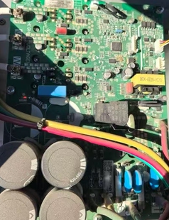 NBWAVE博浪全直流变频空气能DKCH20II/BF主板电源板电脑板变频板