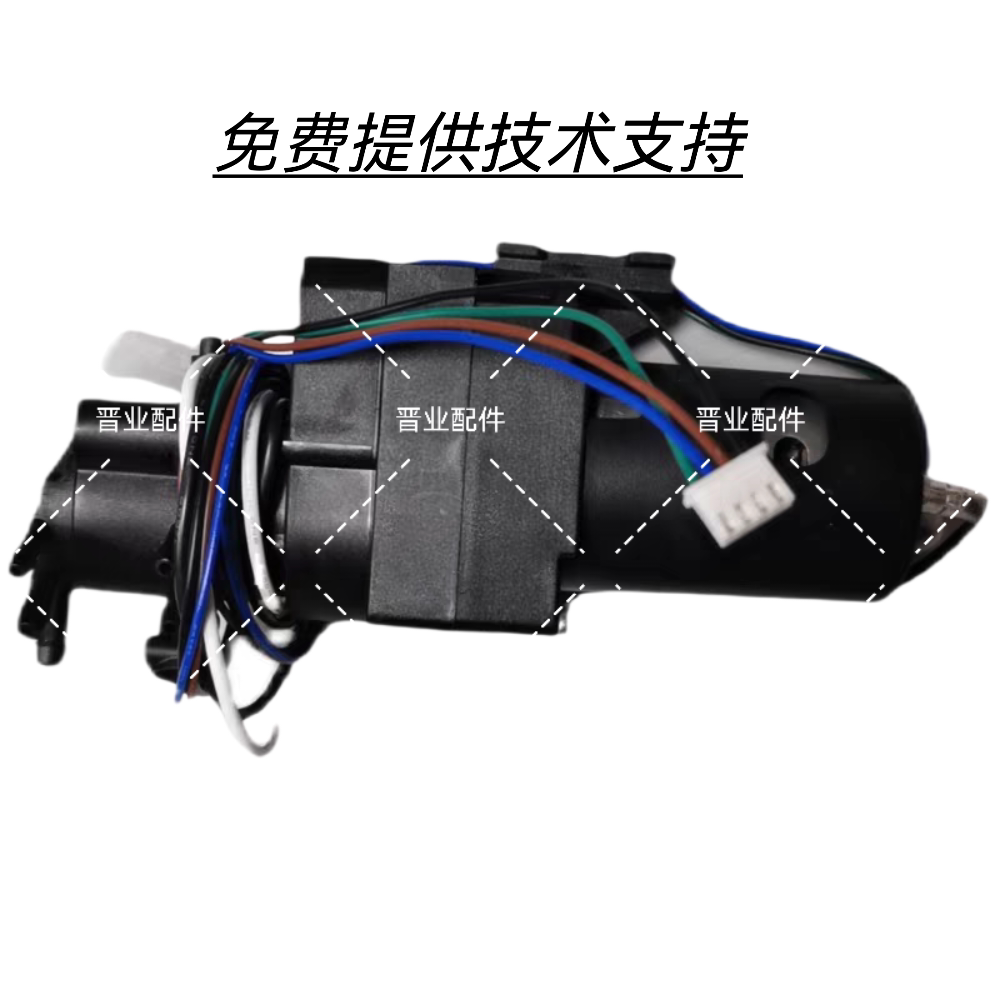 咖博士F11/F10分向阀咖啡机配件原厂正品配件支持视频指导安装图片