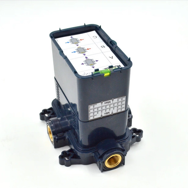 科勒 K-98699T-B-NA Modulo 智配通用安装盒花洒预埋底盒