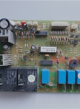 原装拆机空气能线路电路电脑控制主板Y-RSQ-V1.6G01 MGH034V2