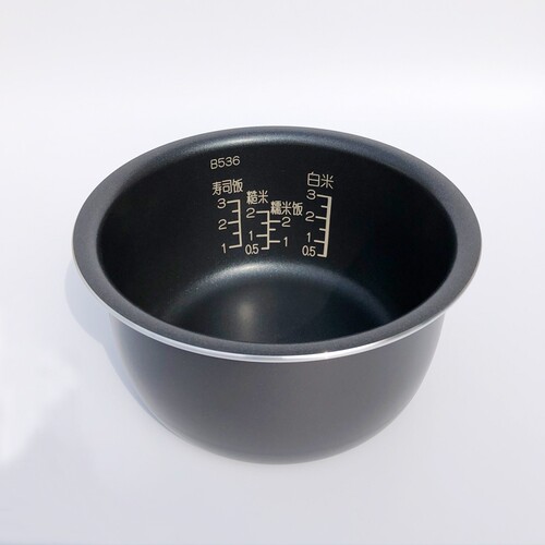 日本zojirushi/象印电饭煲内锅内胆NL-BTH05C内胆B536-6B