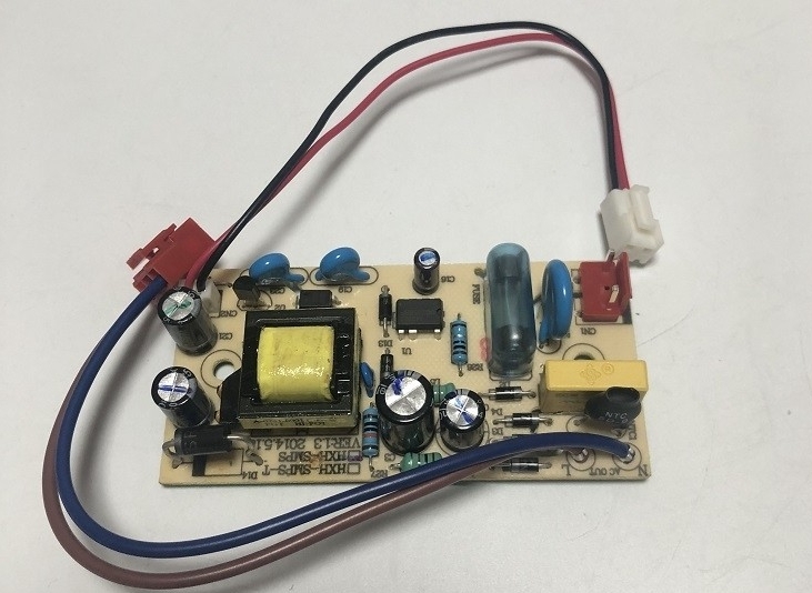 华帝抽油烟机E801AZ BZ CZ FZ电源板主板i11005 i11019控制板