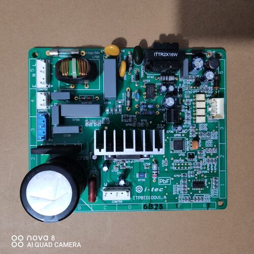 panasonic/松下冰箱NR-C25VG1 BCD-254WVG变频板ITPBID100V1.A