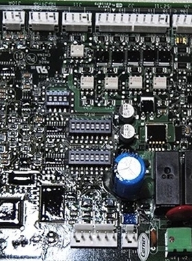 开利空调主板 30HXCHXY水冷螺杆机组32GB500402EE压缩机保护板