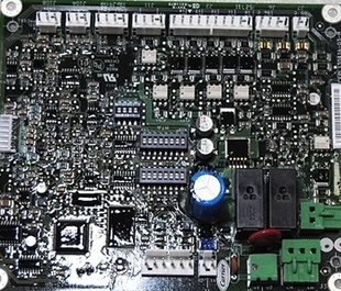 开利空调主板 30HXCHXY水冷螺杆机组32GB500402EE压缩机保护板