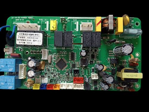 entive亿田集成灶JJZT-F6CGWH主板电源板控制板电脑板