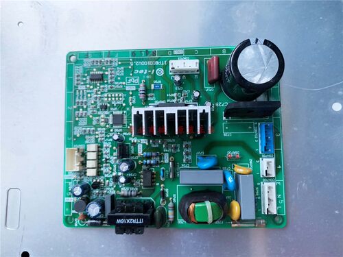 松下NR-C28VD2/VG2 B25VG1/28VG1冰箱电脑板 ITPBID100V2.5变频板