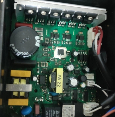 SHIJIA世镓吸油烟机CXW-238-JX52主板电源板控制板电脑板CXW-288