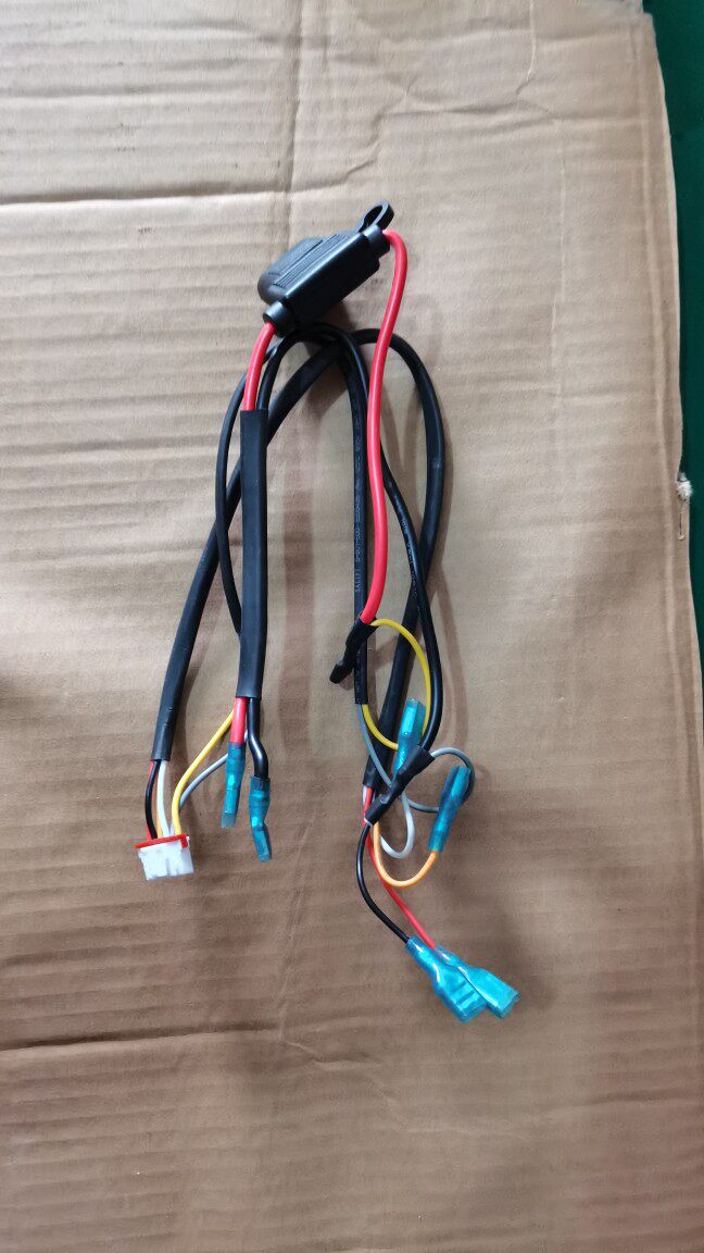 alpicool艾凯C15/20车载冰箱专用线
