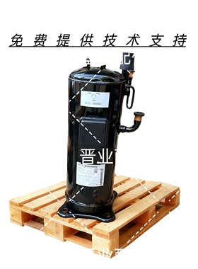 SAVC060D11ULK SAVC096D33ULK SAVC070D22ULKA适配美的空调压缩机