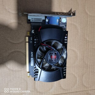 AMD HD7670 2G 480SP D50128BIT