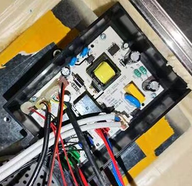 COUSS卡上发酵箱CF-100A主板电源板控制板电脑板驱动板