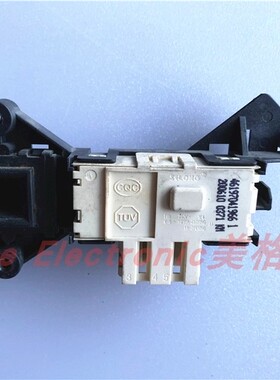 原装惠而浦滚筒洗衣机WFS1065CW WFS1065CS电子门锁门控开关