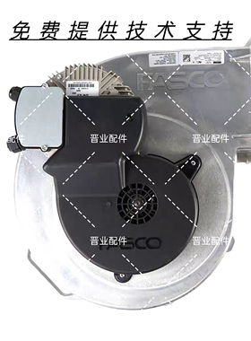 Fasco70530110 GPM10.0H燃气低氮锅炉前预混燃烧器鼓风机法罗力