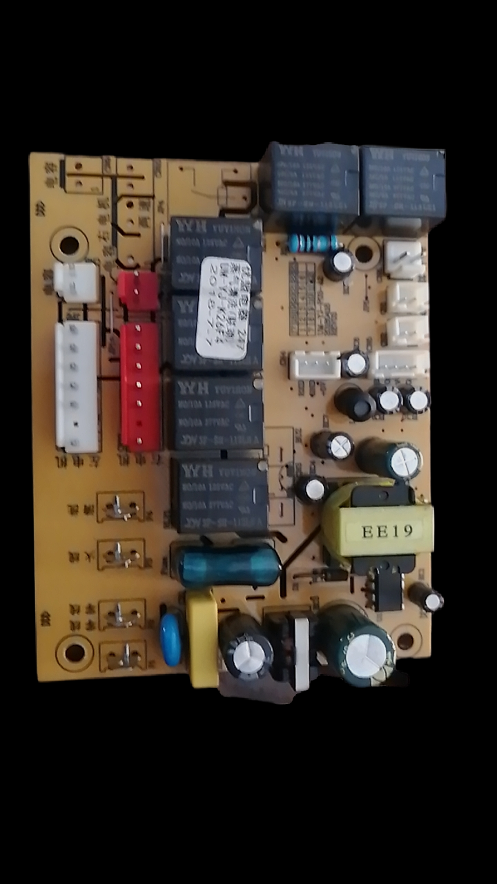 UM优盟吸油烟机CXW-380-UC263主板电源板控制板电脑板