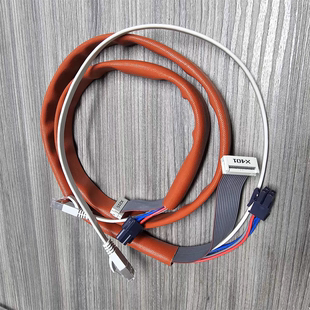 弗兰卡咖啡机进程控制线通讯线组A400A600A800进程线FRANKE屏幕线