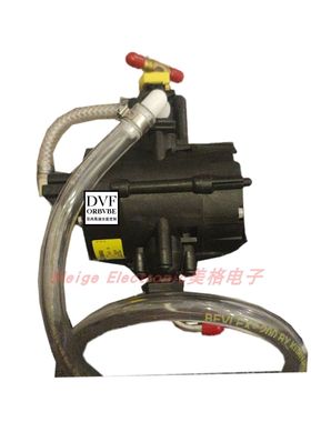 全新可乐机现调机糖浆泵bibi糖浆泵配件SHURflo泵 NSF 166-296-07