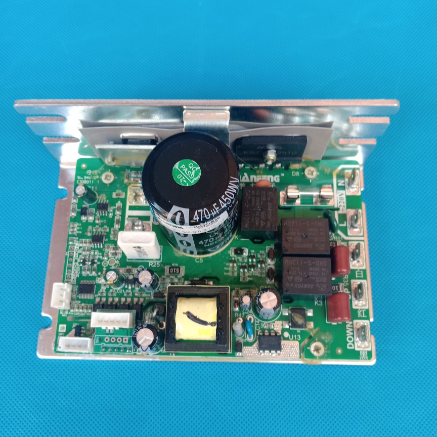 ELBOO益步/步龙伊吉康/兰康跑步机A350/E200力动主板电路板线路板