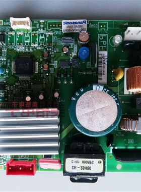 原装西门子冰箱BCD-272(KK28F88TI)显示主变频板松下MBAE1WN