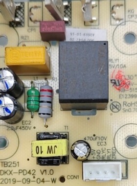 Changdi长帝电烤箱GCV251主板电源板控制板电脑板