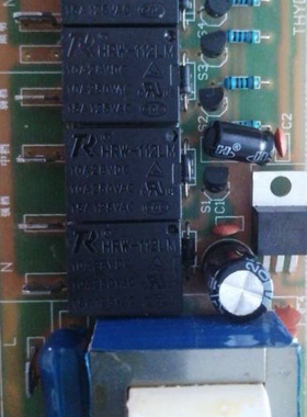 圣鸽皇家系类环保灶JC-(T.Y.R)-B6主板控制板电源板THYD003