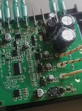 英得尔车载冰箱YCD76A-左主板电源板控制板电脑板驱动板变频板