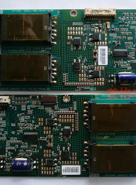 原装飞利浦液晶42TA2800S高压板6632L-0448C/0449C一对价 现货