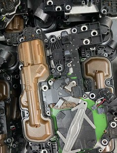 奔驰变速箱电脑维修全国寄修解决疑难杂症免费技术指导