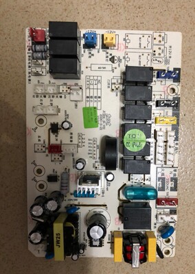 好妯娌集成灶B02蒸烤一体机电源板主板控制板电脑板