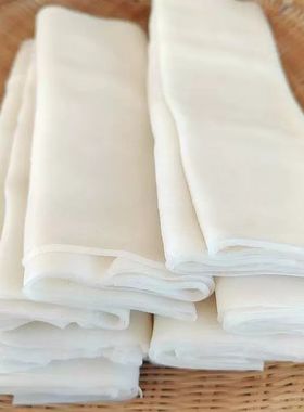 云南饵块卷新鲜宽饵丝真空保鲜特产云南炒饵块粑粑