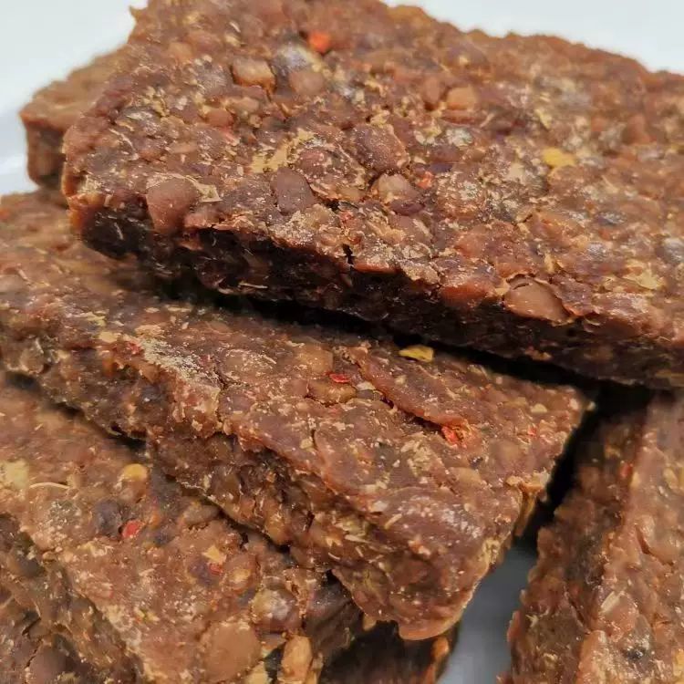 云南德宏臭豆豉下饭开胃