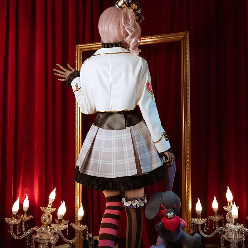 Vtuber虚拟主播ILUNA彩虹社Maria Marionette cosplay女装