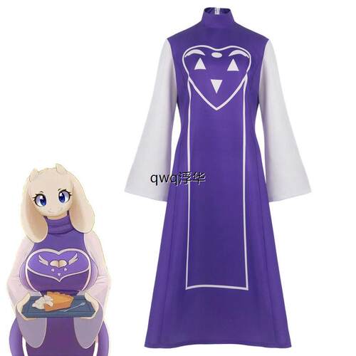 undertale传说之下cos服
