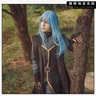关于我转生变成史莱姆这档事第二季萌王利姆露cos服魔王cosplay女