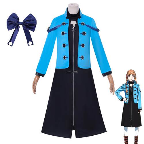 VIRGINPUNK周边cos服神