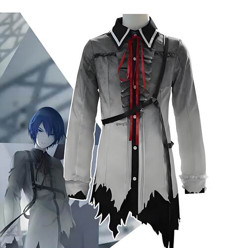 世界计划彩色舞台cos服K