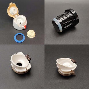 膳魔师杯盖配件JNL JNR SK TCMD TCKA FFG 保温杯中栓内塞焖烧罐