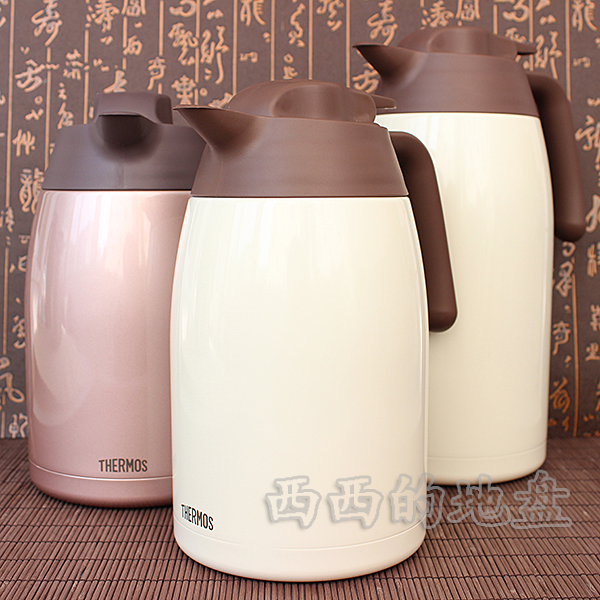 膳魔师家用保温壶不锈钢热水瓶水壶THS-1500/THV-2000-2001-1501