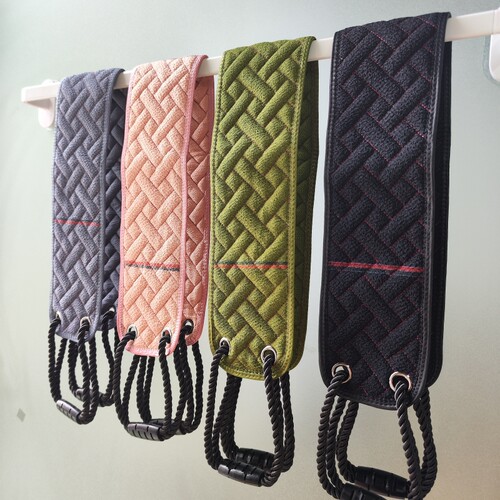 新一代搓背巾加长加厚粗细两用