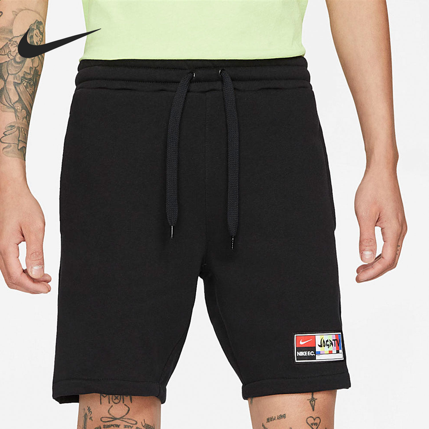 Nike/耐克正品 新款男子夏季透气休闲运动短裤 CZ1004-010