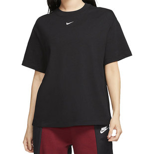 耐克正品 女子短袖 春 ESSENTIALS 上衣CT2588 SPORTSWEAR Nike
