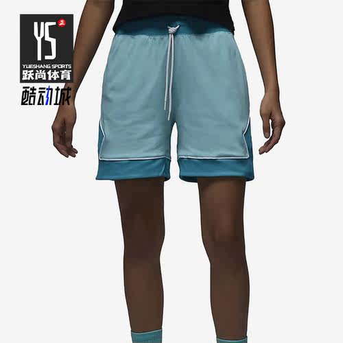 Nike/耐克正品夏季新款训练女子系带运动短裤DZ3353-464